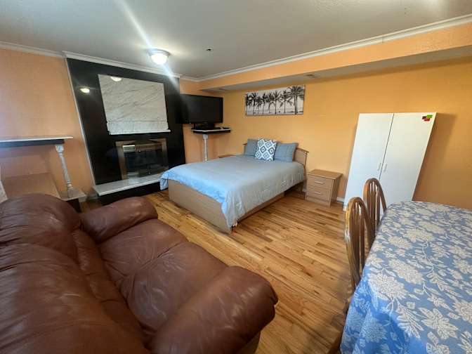 Nataliya's room