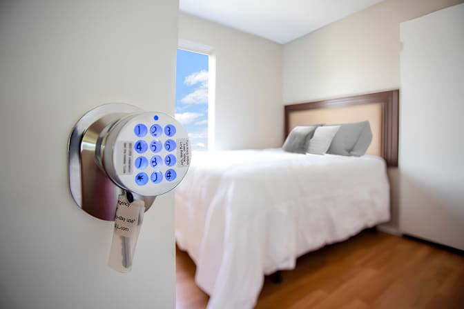 PadSplit's room