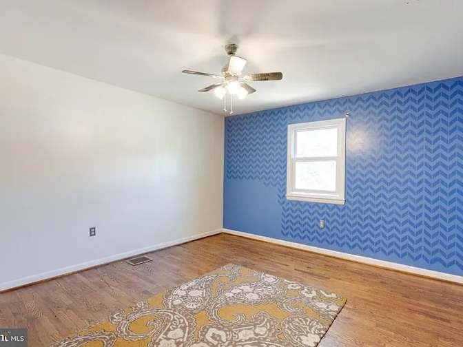 JaMichael's room