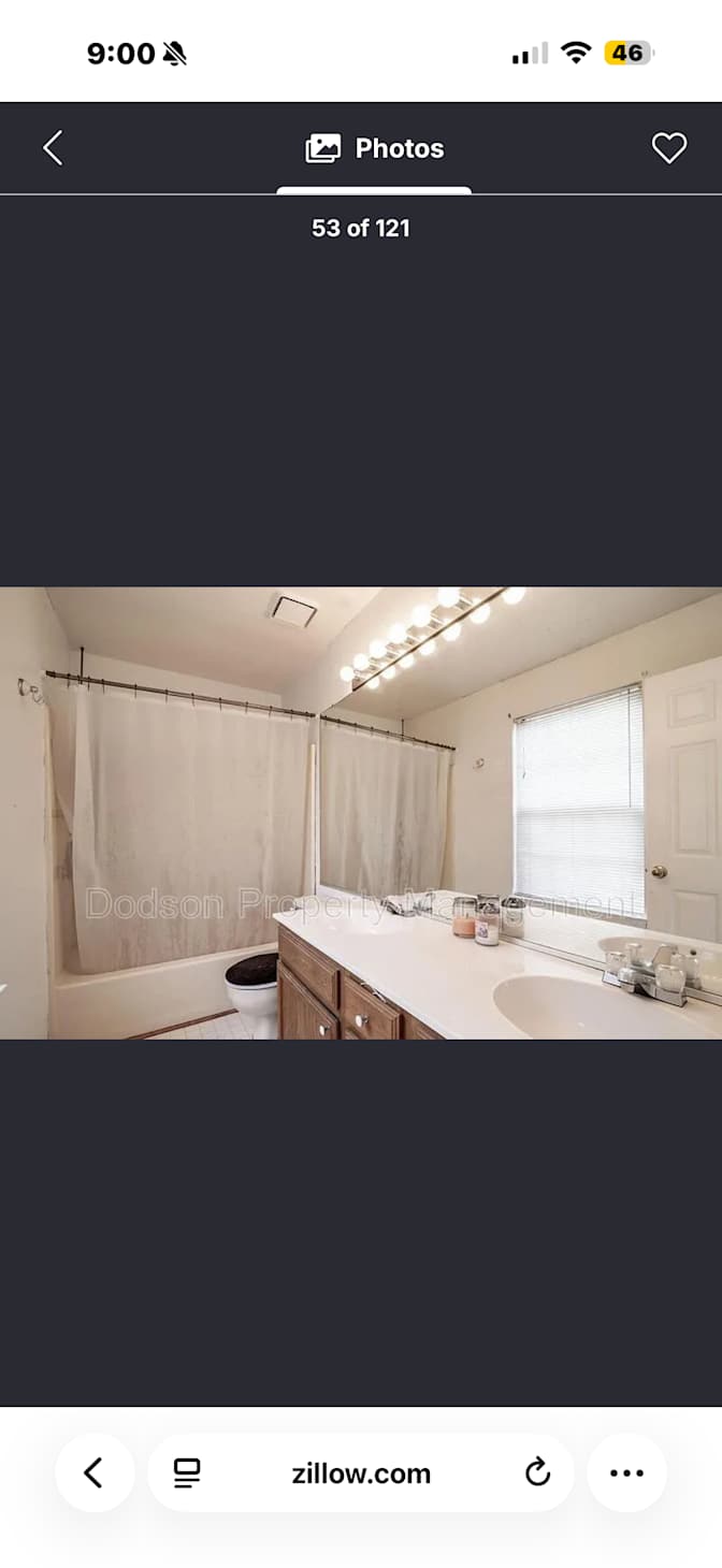 Angelique's room