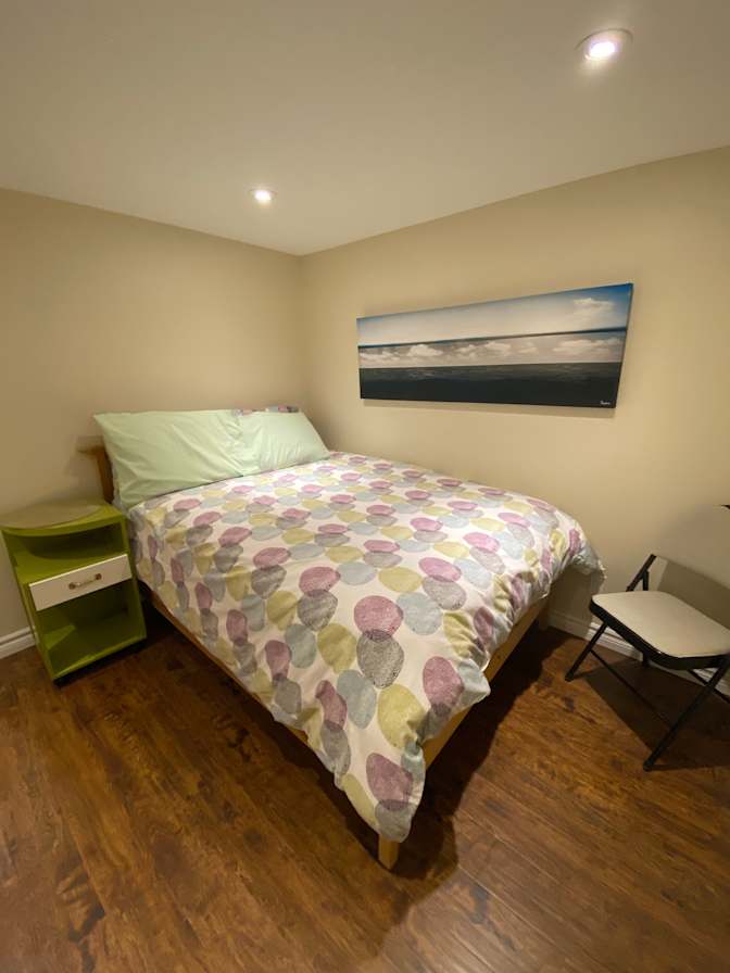 Doris's room