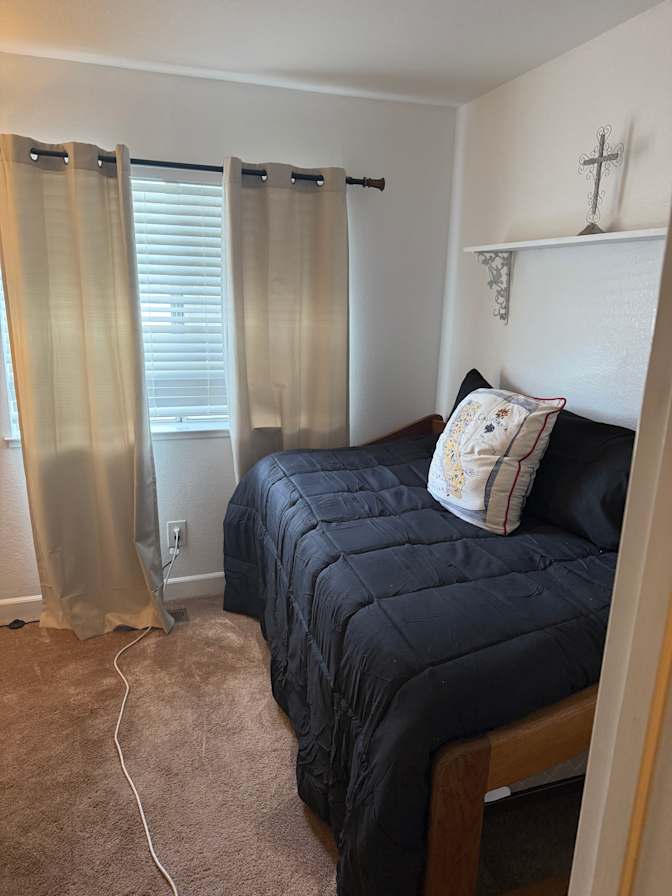 Cherie's room