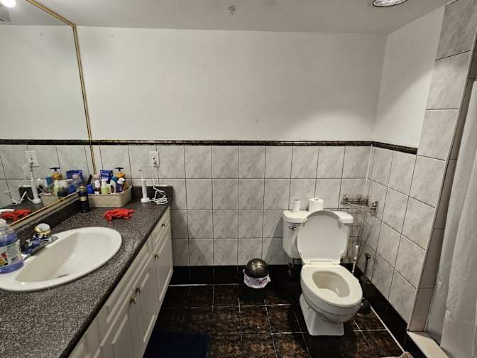 Ramandeep's room