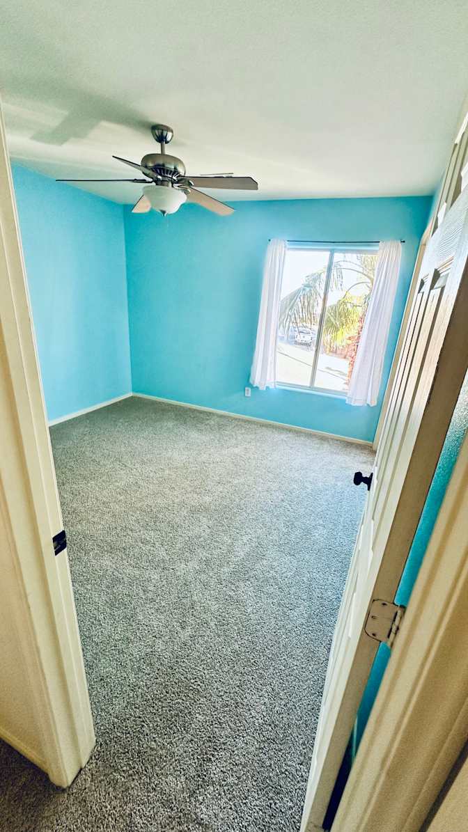 Heather's room