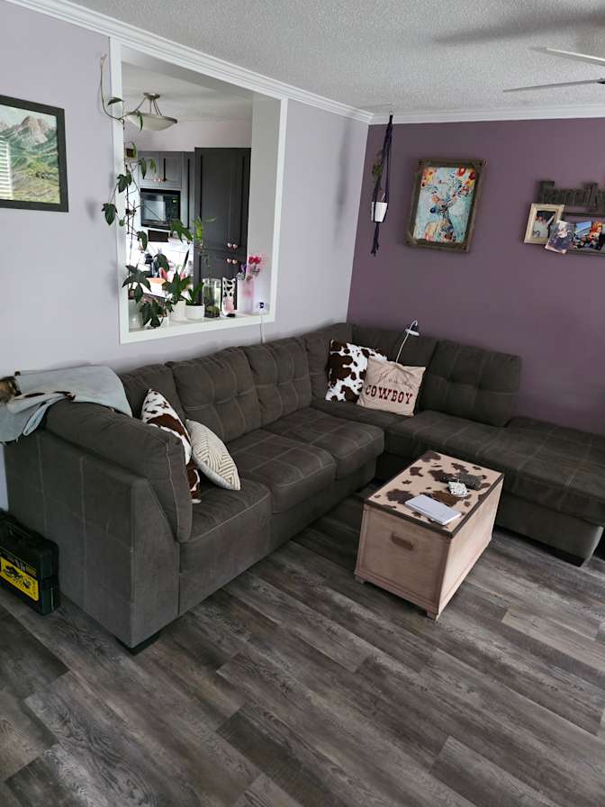 Sarah's room