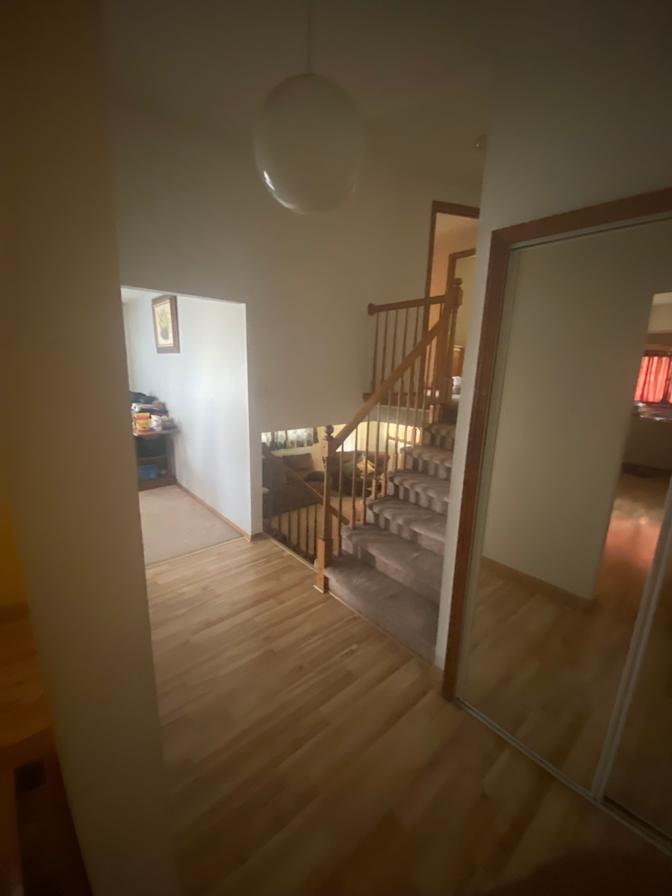 Daniel's room