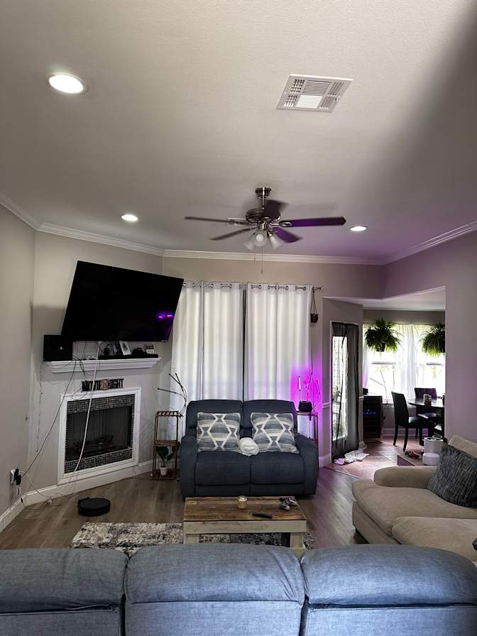 jahmar's room