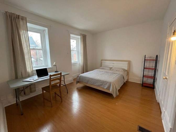 Samantha's room