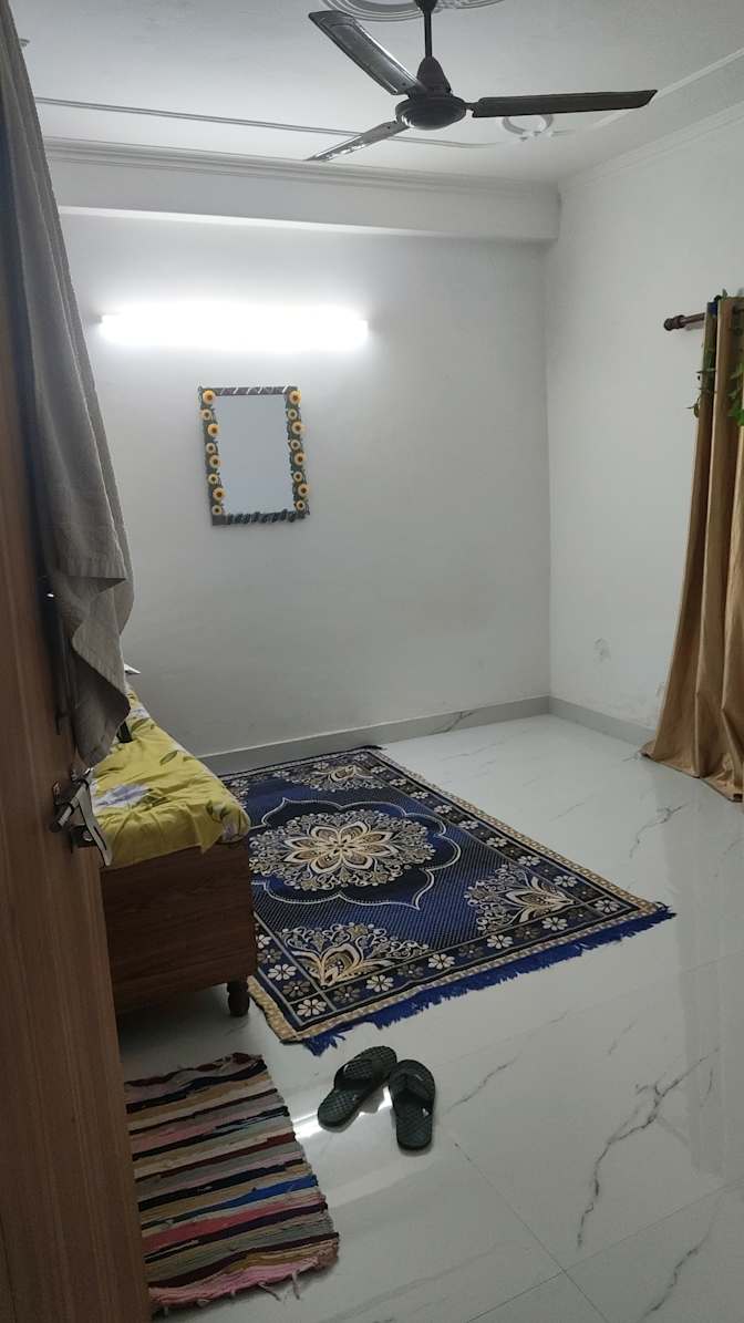 Raj Dubey's room