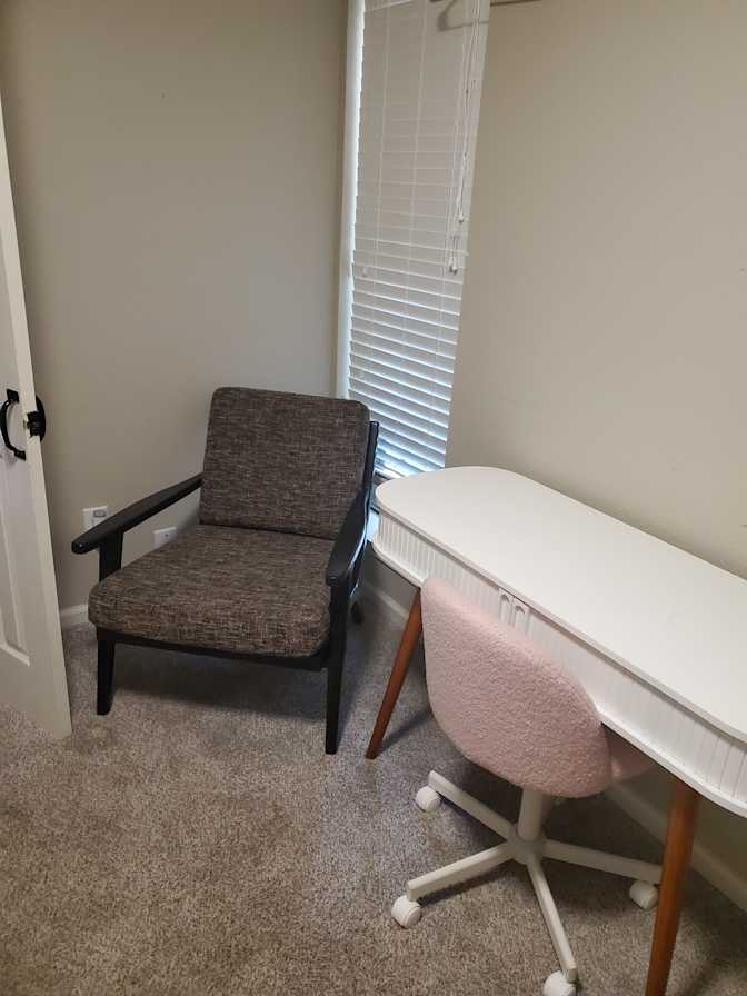 Andrea's room