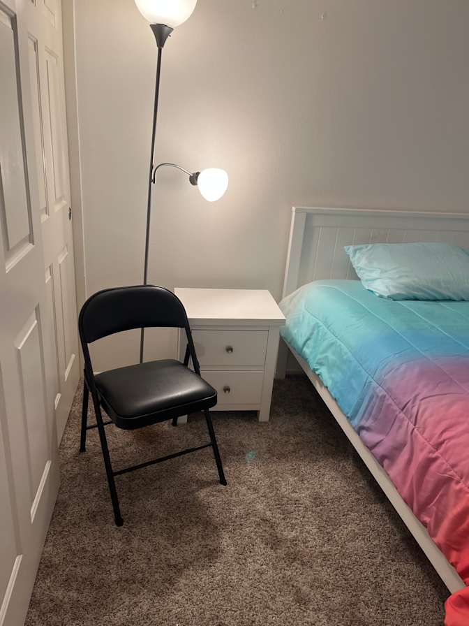 Gloria Mazariegos's room