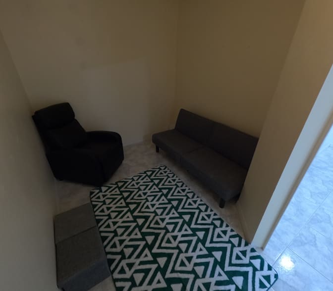 Tiffany's room