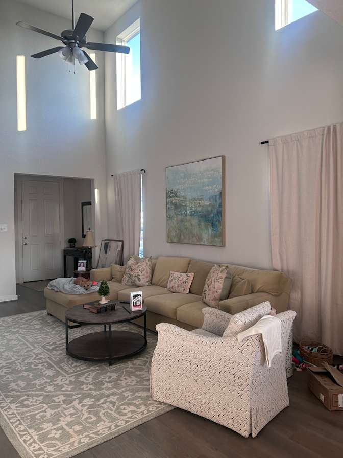 Jasmin Villatoro's room