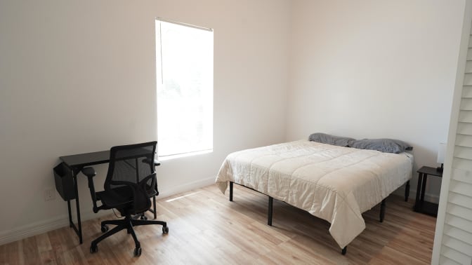 PadSplit's room