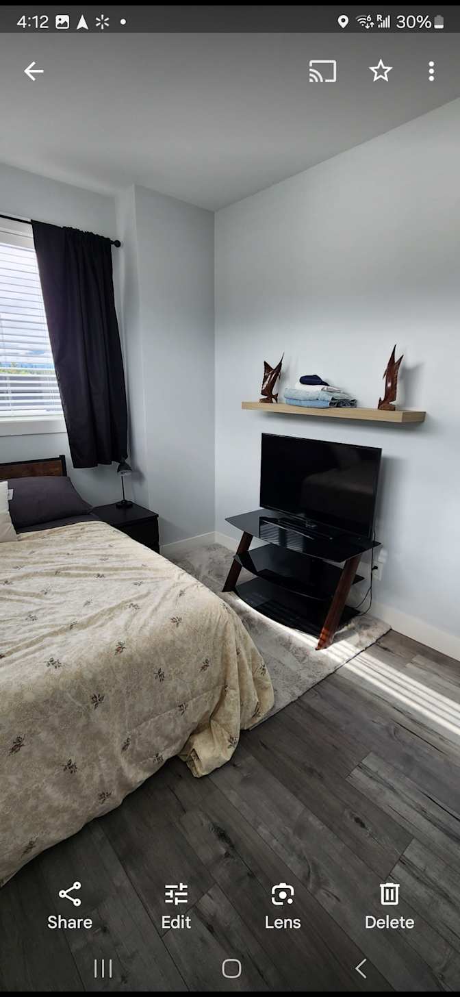 Andrew's room
