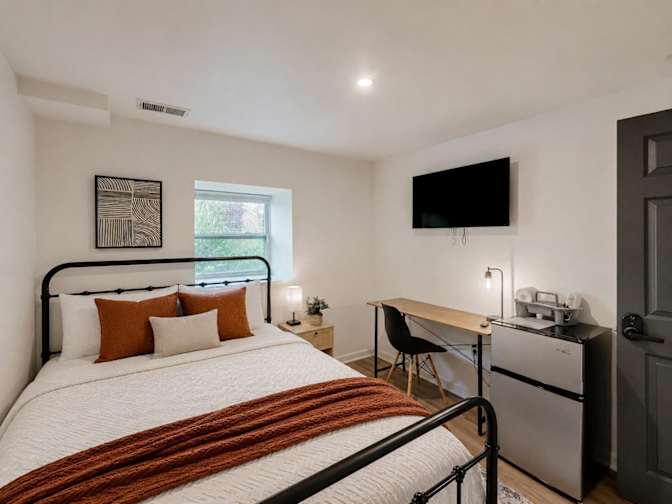 PadSplit's room