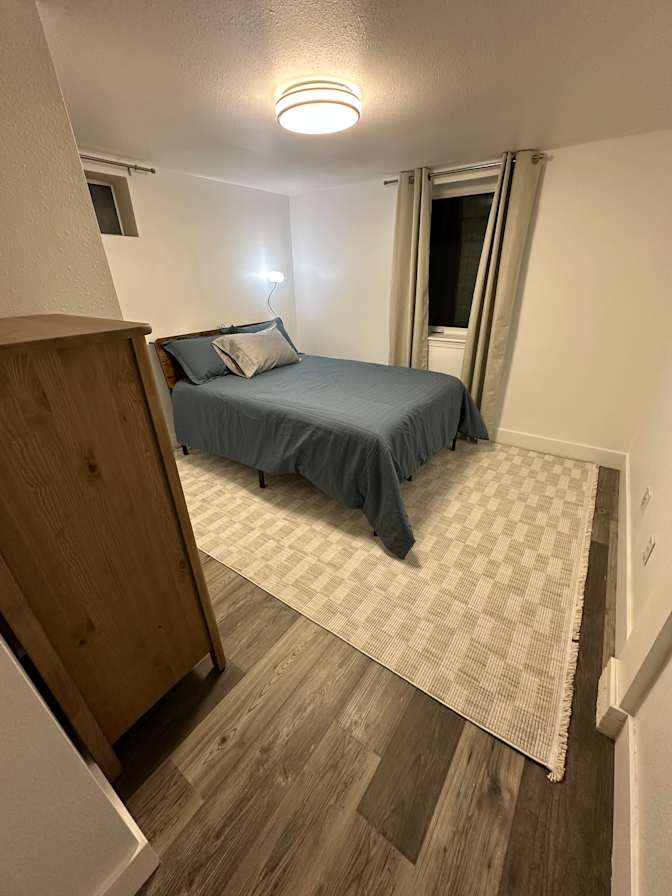 Jeff's room