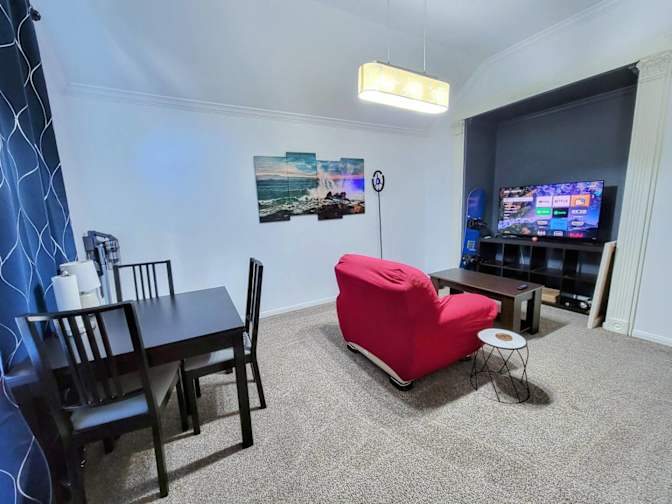 Kevin's room