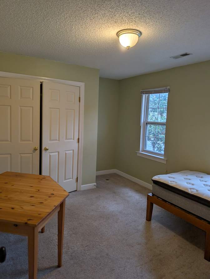 Carrie's room