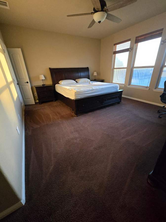 Gayani's room