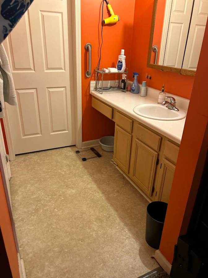 chan's room