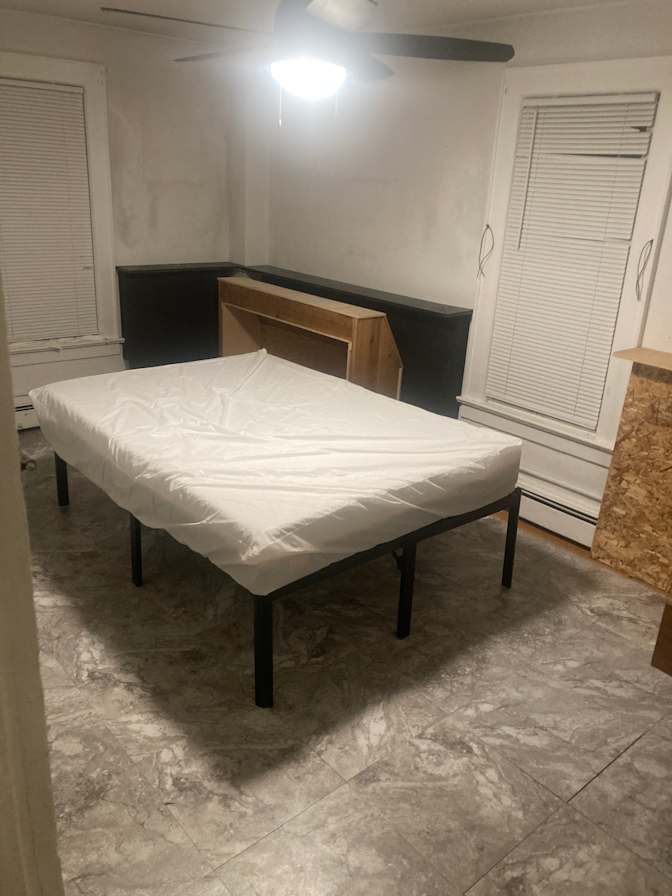 Pat's room