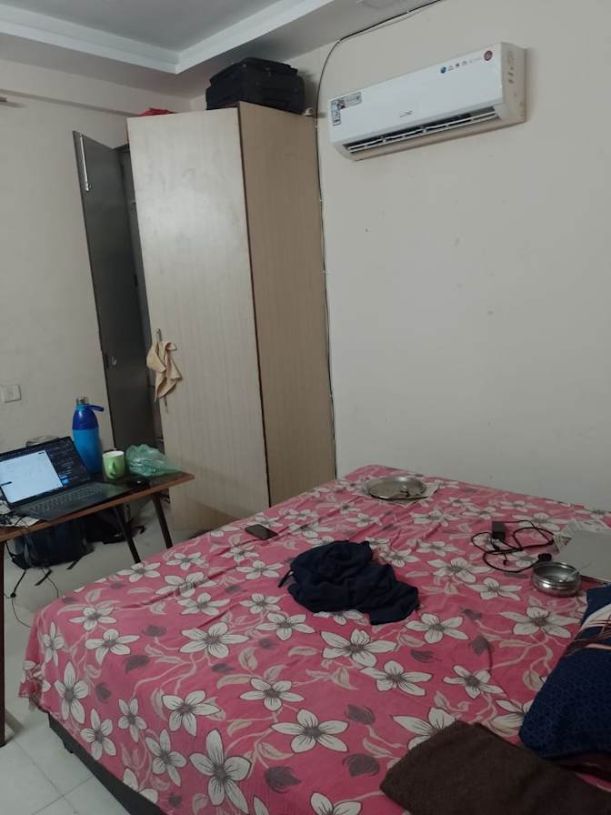 RAVINDRA YADAV's room