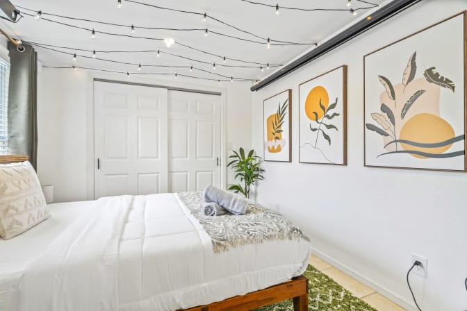 PadSplit's room