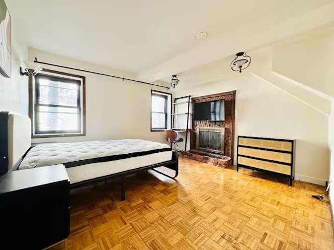 Eugene's room