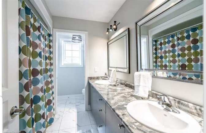 Omolara Soyinka's room