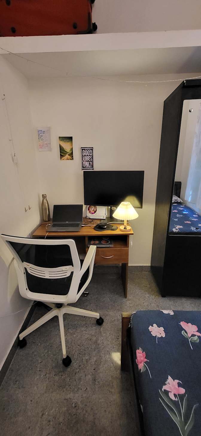 Amal's room