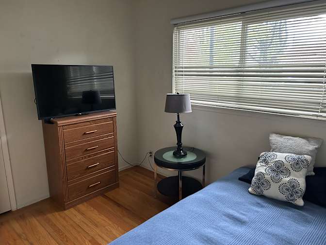 John's room