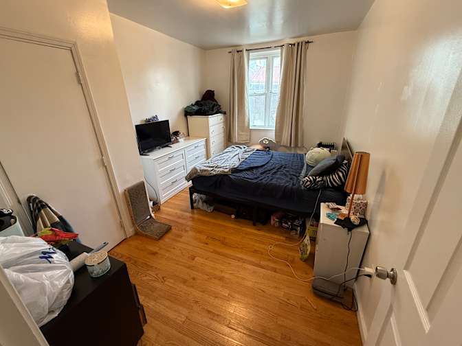 Noah's room