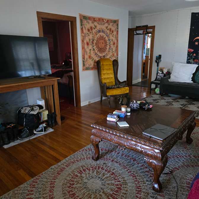 Dawn's room