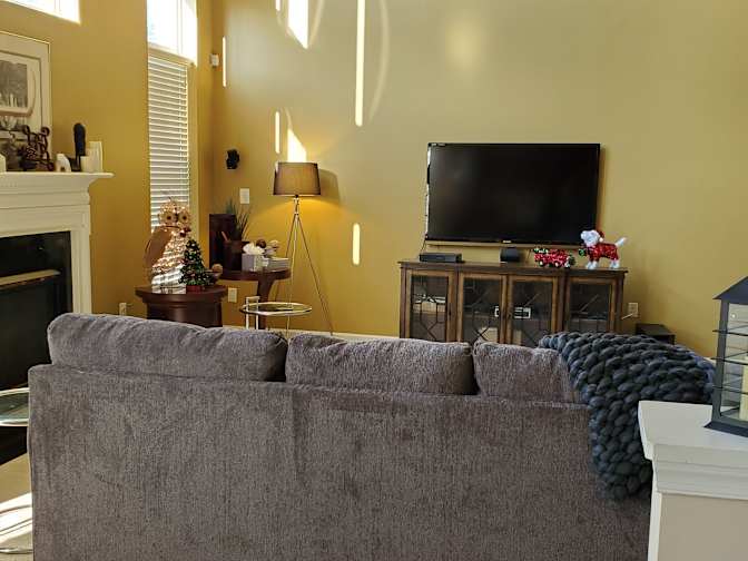 Charles's room