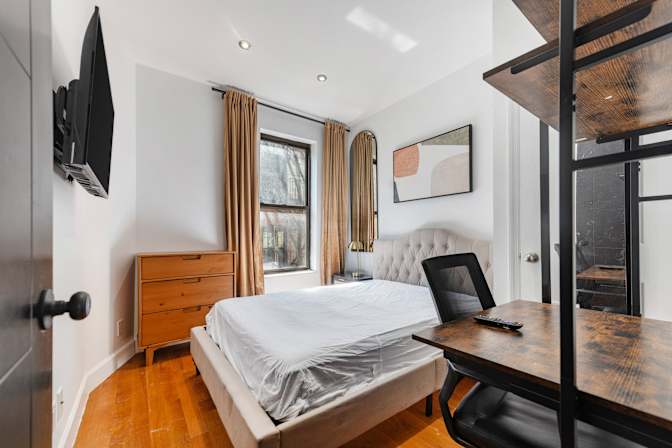Eugene's room
