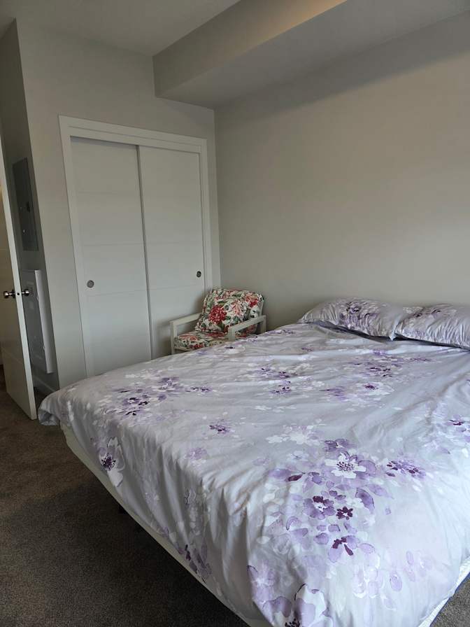 Carrie's room