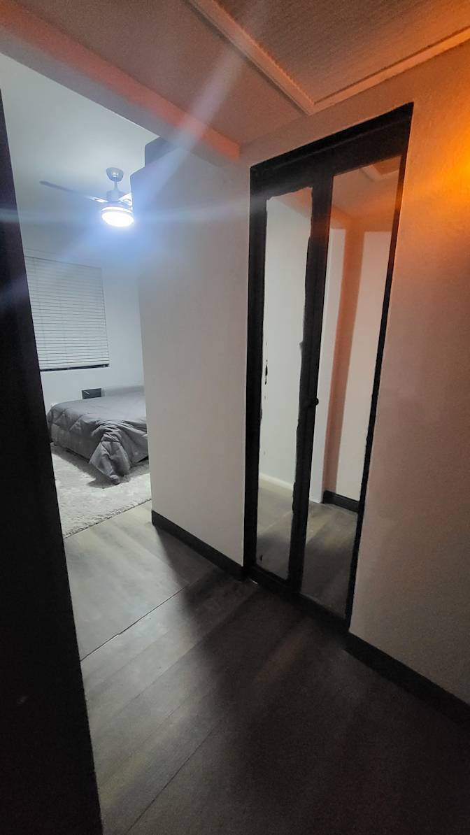Dyani's room