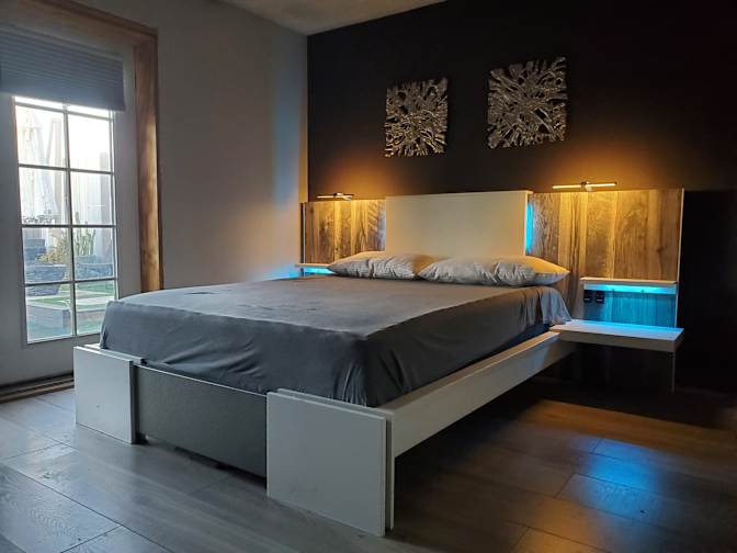 travis's room