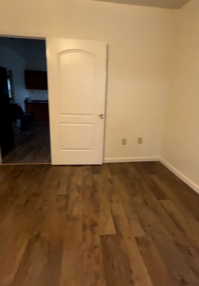 Shanté's room