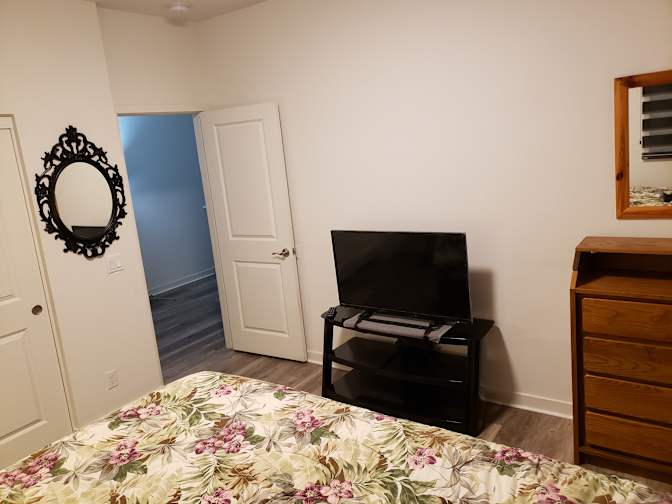 Charles's room
