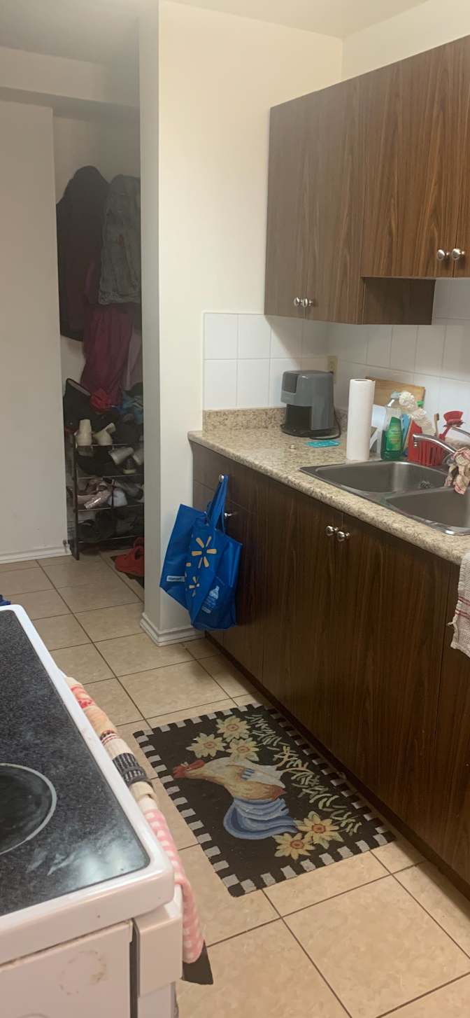 Tasha Hillman's room