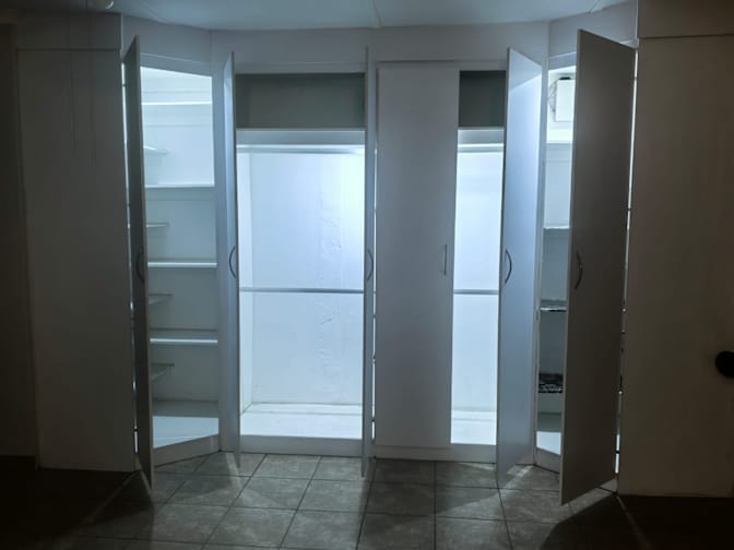 Aurental's room