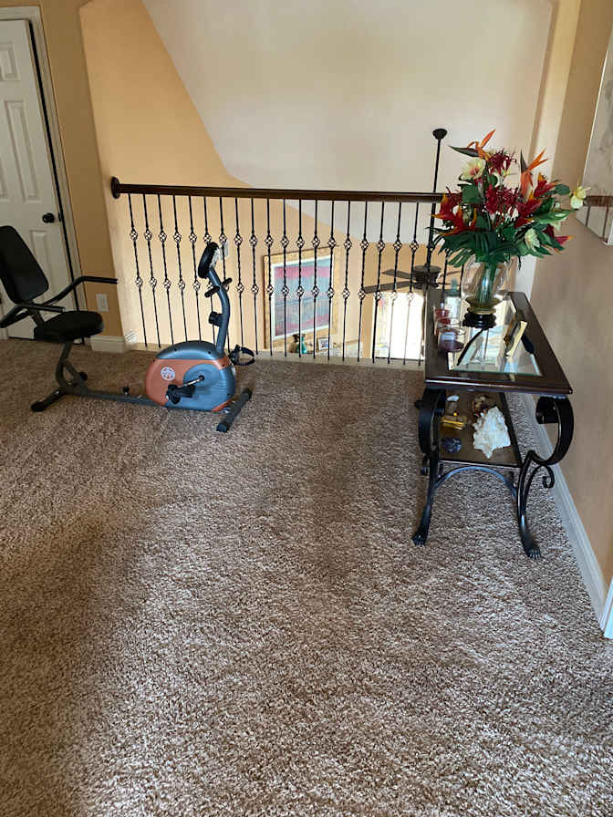 Ken's room