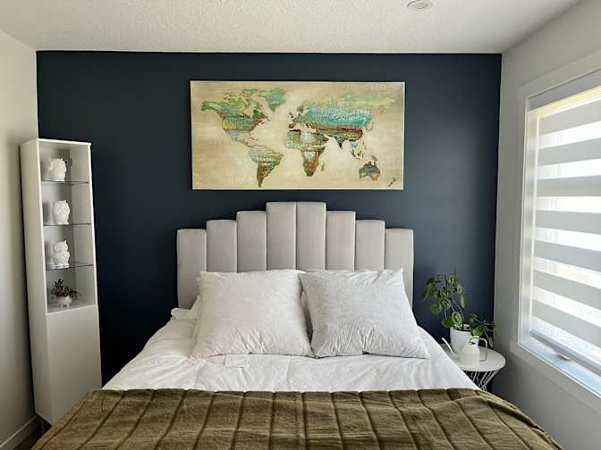 Elizabeth's room
