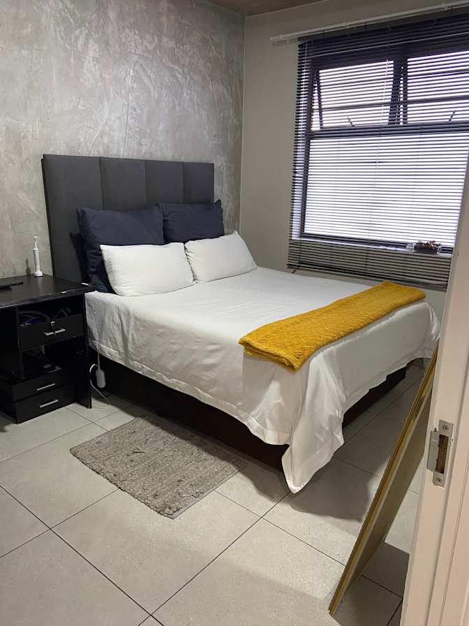 Athi's room