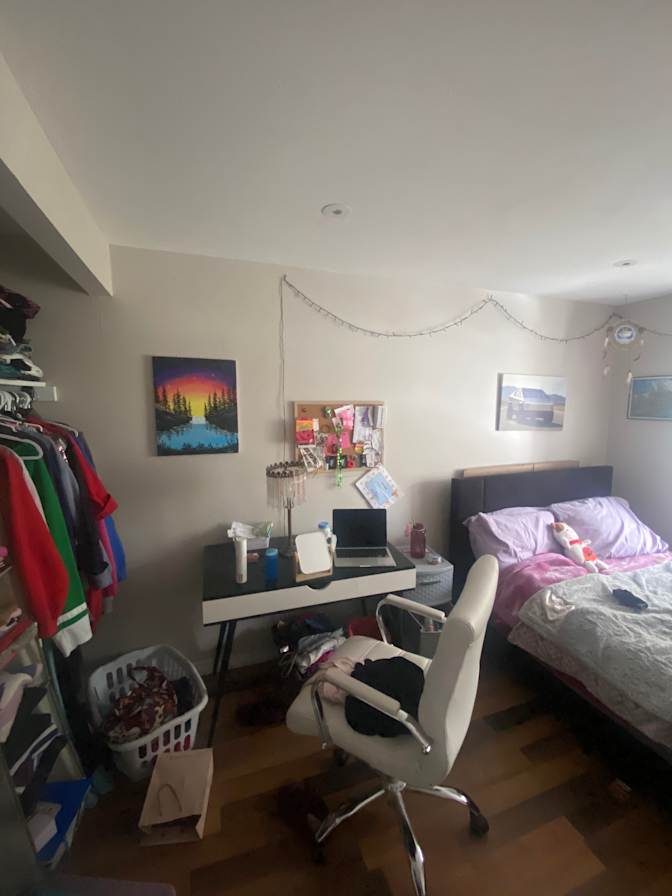 Gea Bohane's room
