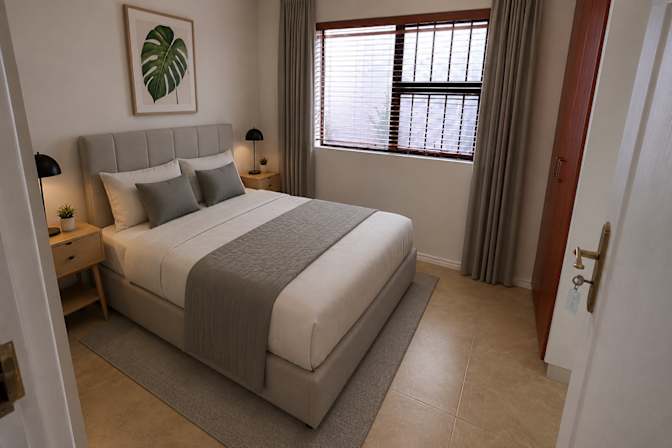 Lin's room