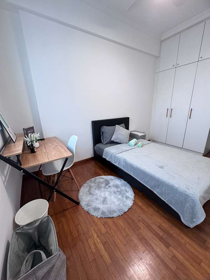 WY's room