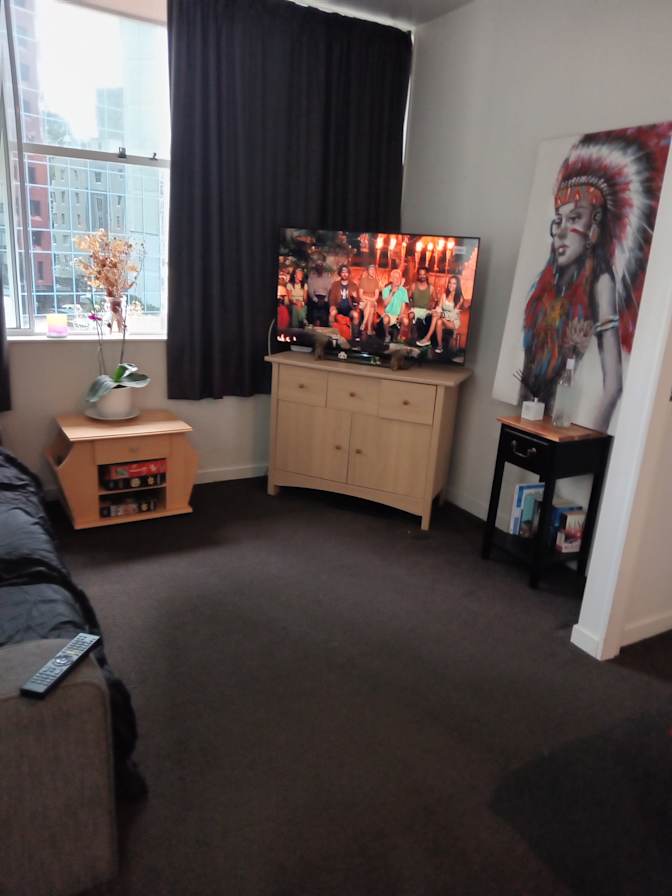 Lorelei/ wellington's room